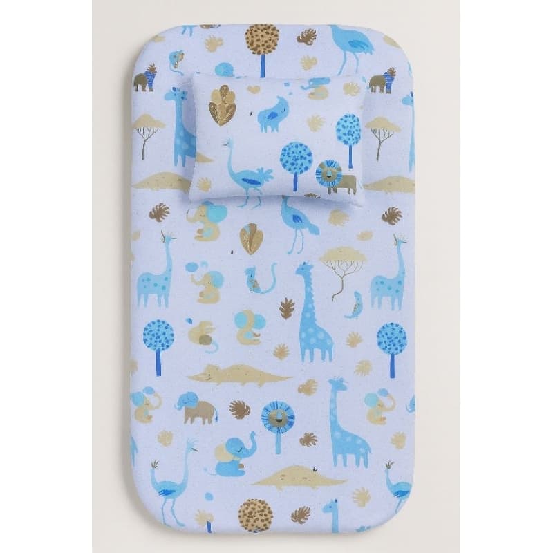 colchonete de carrinho+ o travesseiro macio e lavável confortável sono tranquilo do seu bebê no no