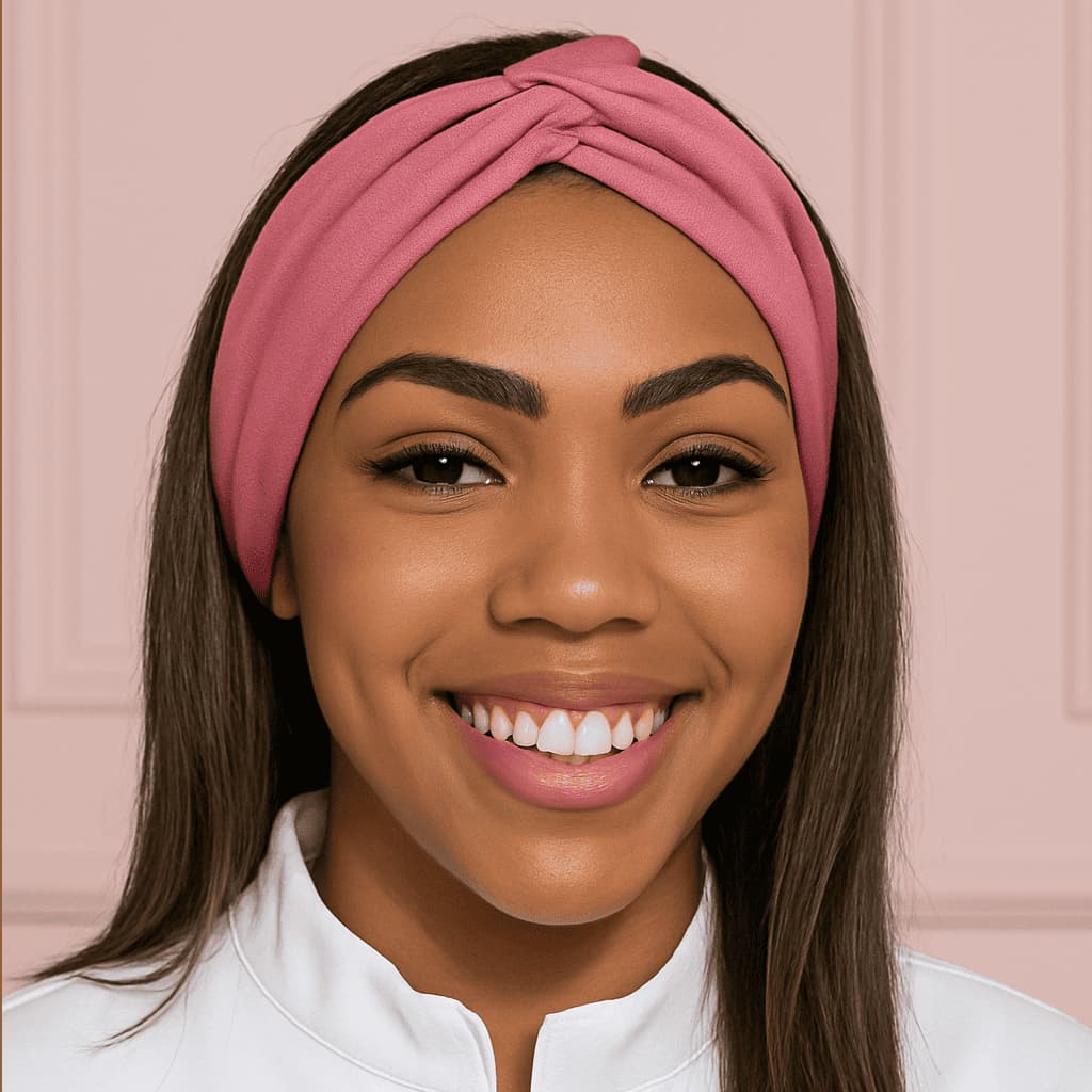 Aide Jalecos FAIXA / TURBANTE / TIARA REF :131