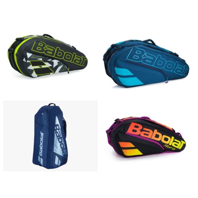 Raqueteira Babolat Pure Aero e Drive (Modelos novos)