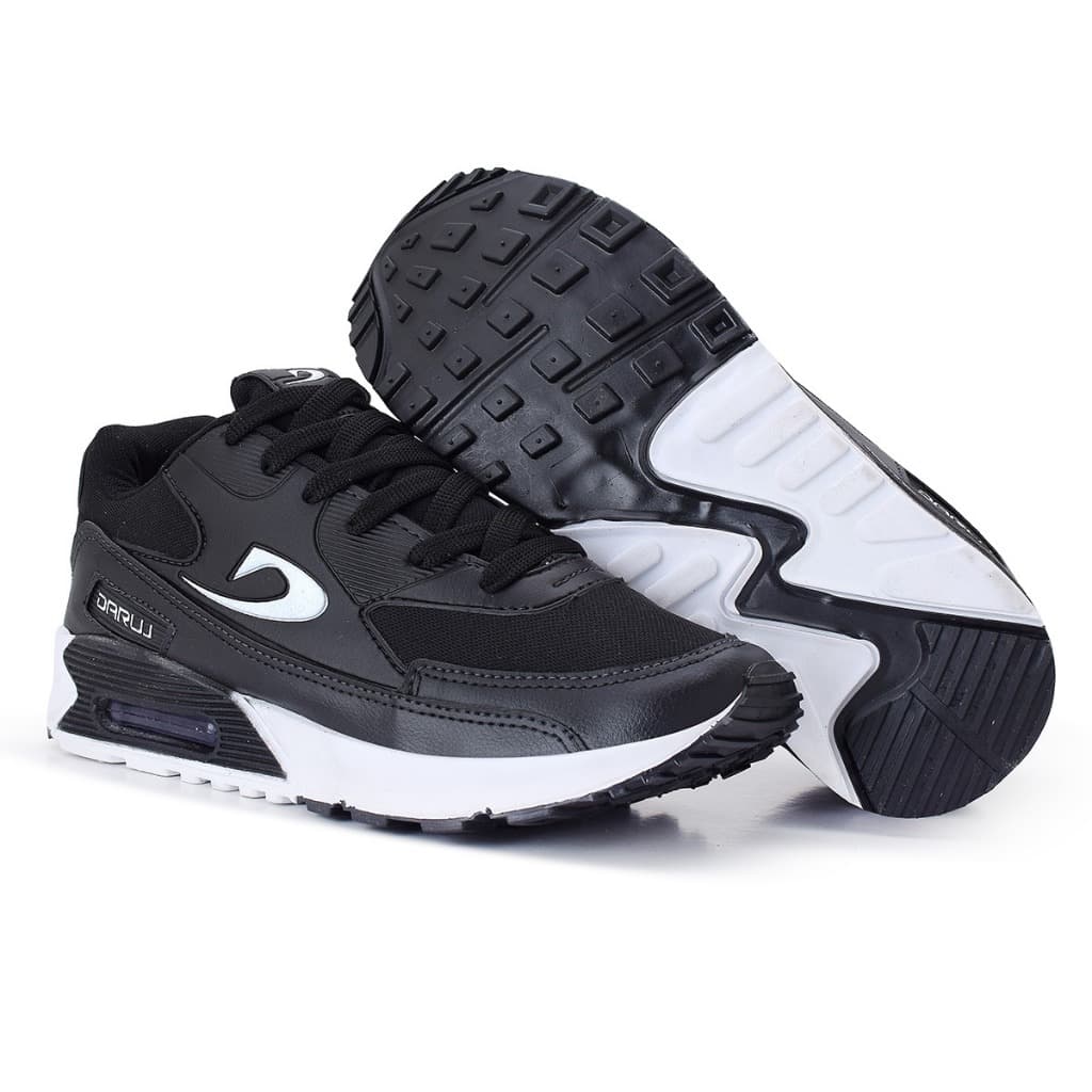 Tenis Masculino Academia Corrida Caminhada Confortavel Macio