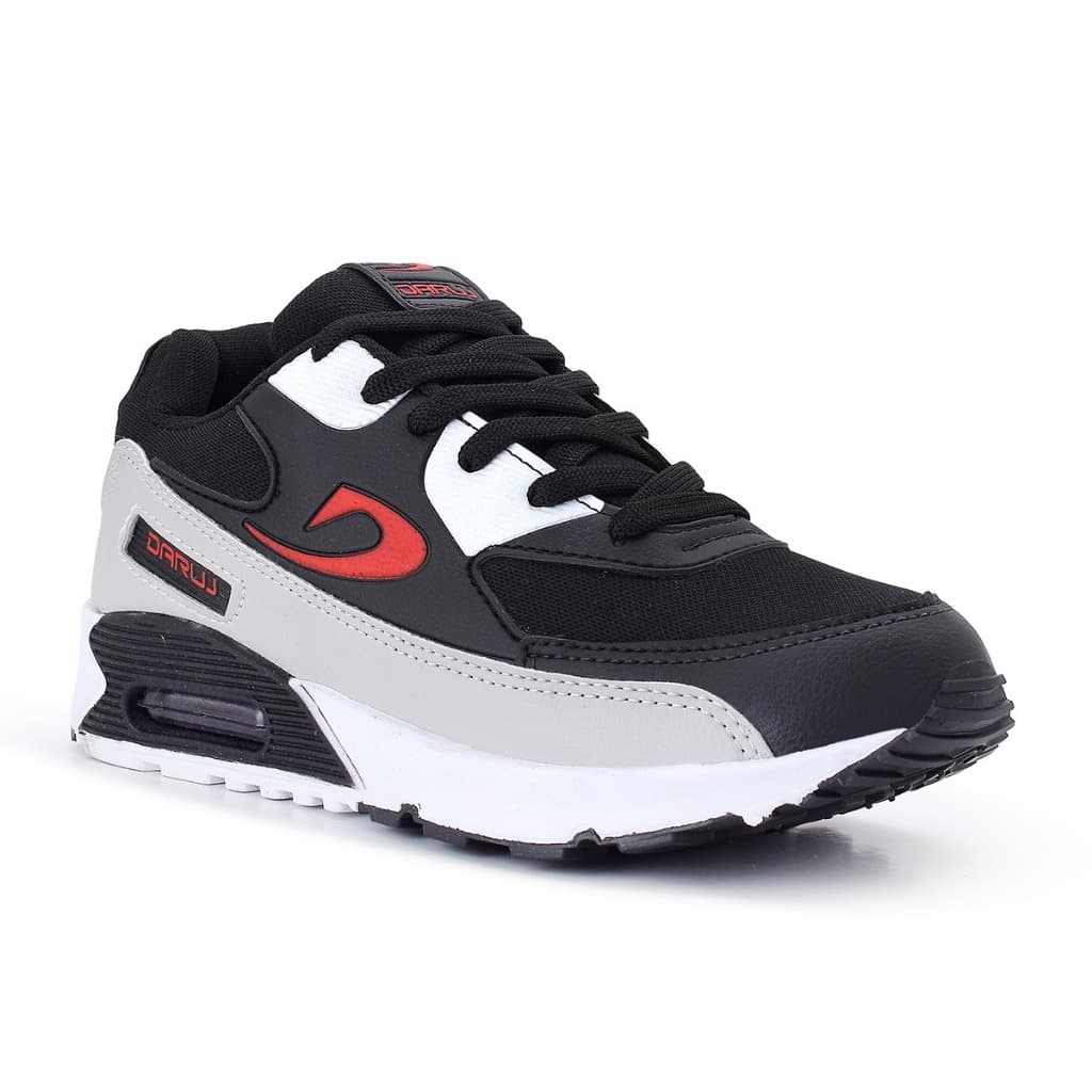 Tenis De Academia Masculino Caminhada Macio Leve Trabalho Esportivo