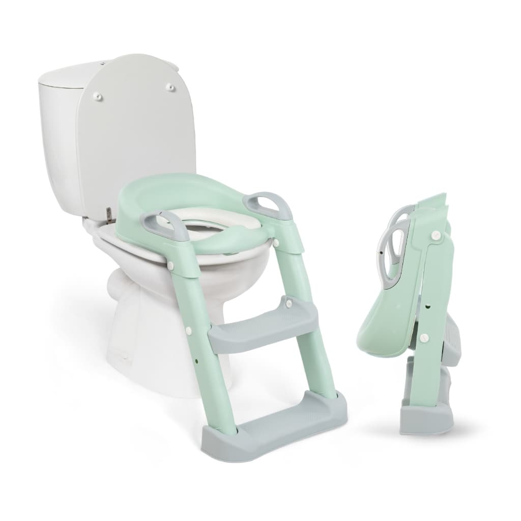 Troninho Redutor Assento 2 Em 1 Com Escada Lea Mint KB