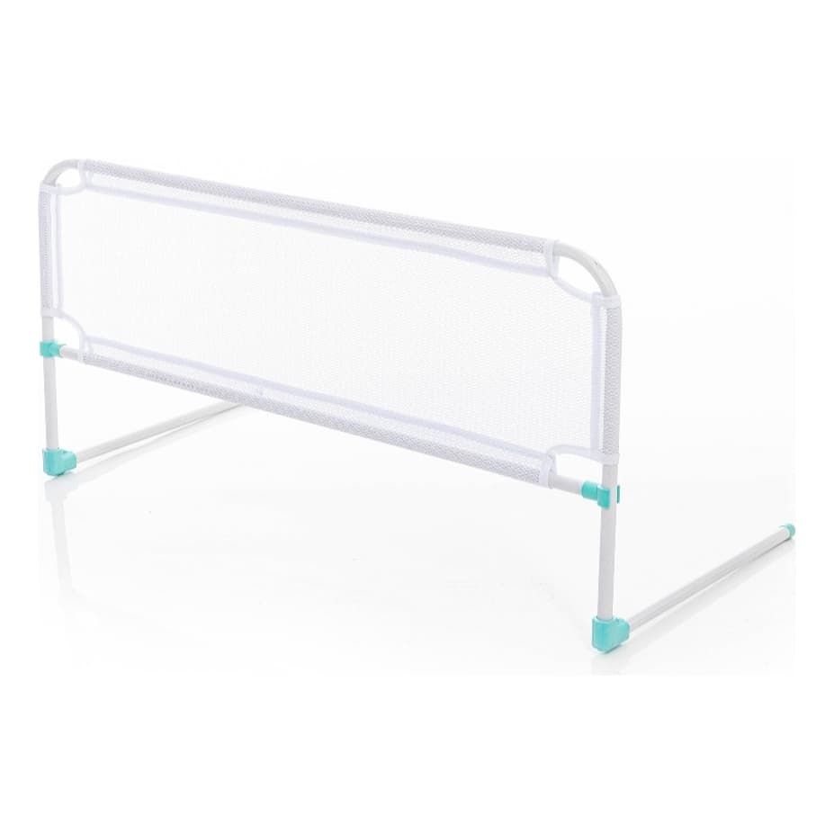 Grade De Cama Com Tela De Segurança Para Bebês E Idosos