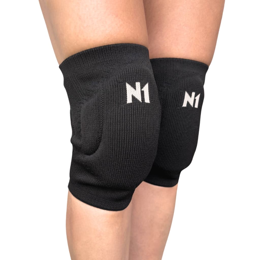 Joelheira Vôlei Futsal Handebol Proteção N1 Sport Slide II