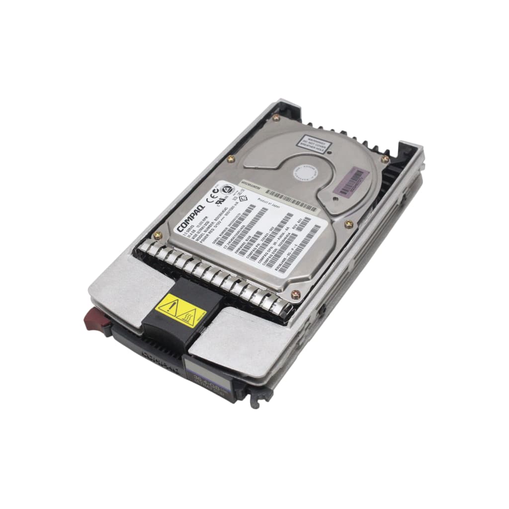 Hd Compaq BD03664545 3.5 Series 36,4GB 10,000 RPM 5/12V