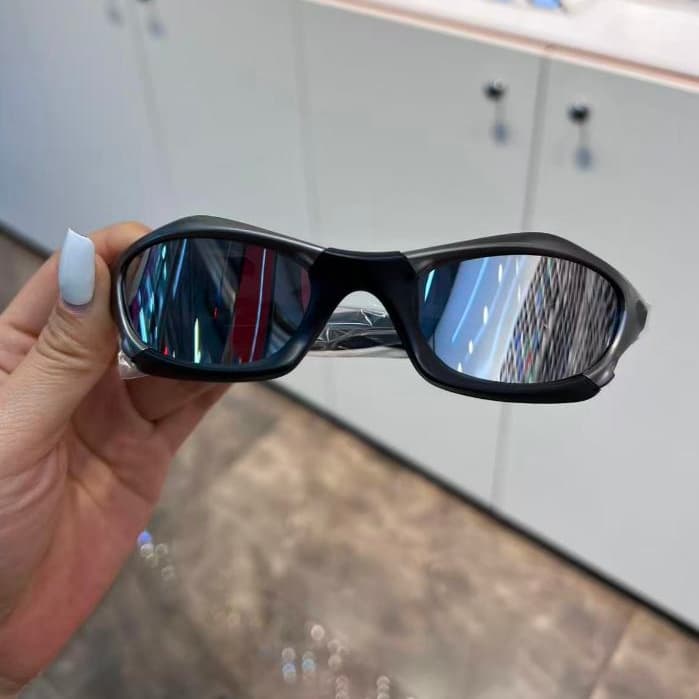 Óculos De Sol Para Ciclismo , Polarizados Masculinos E Femininos Ciclo Sifão , 8 Cores UV400 , Lente Revo De Pesca