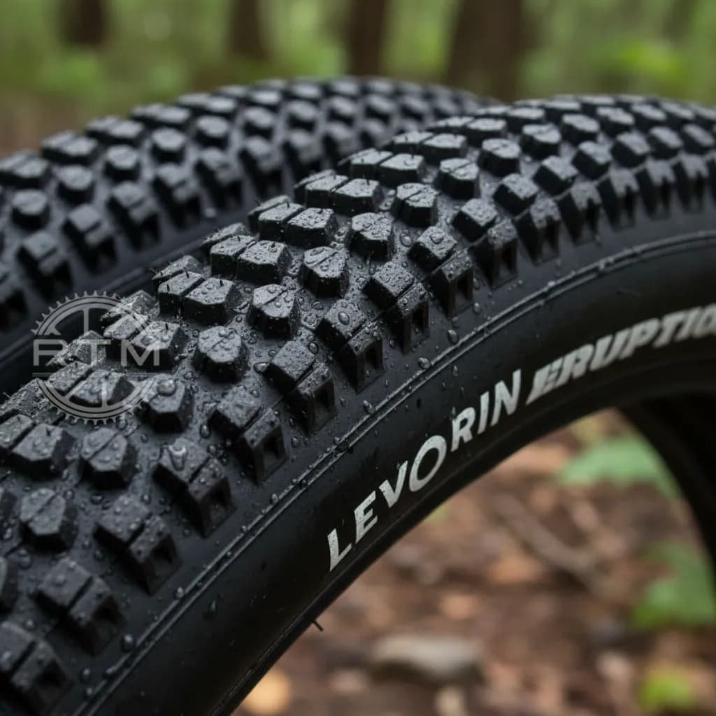 PAR PNEUS LEVORIN ERUPTION 29X2.10 MTB BIKE