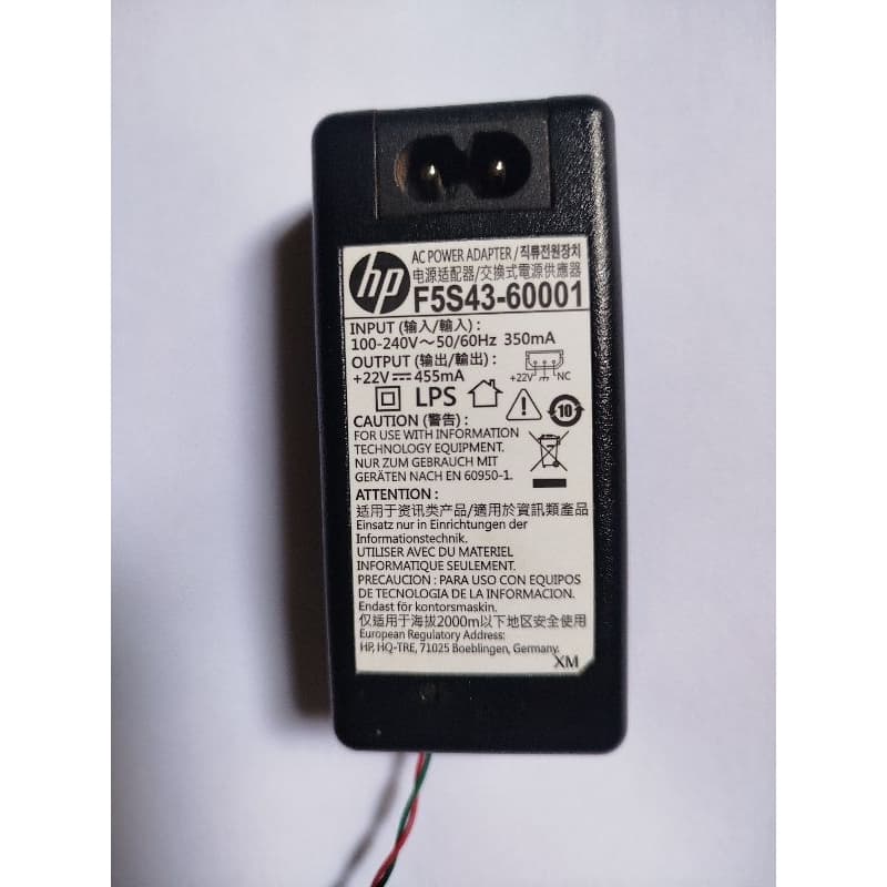 #FONTE ORIGINAL para impressoras HP Modelos 2136/3636/3635 #