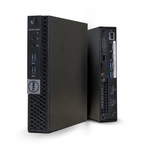 Mini Pc Dell Core I3 6th Gen 3040 8gb Ssd 240gb Hdmi