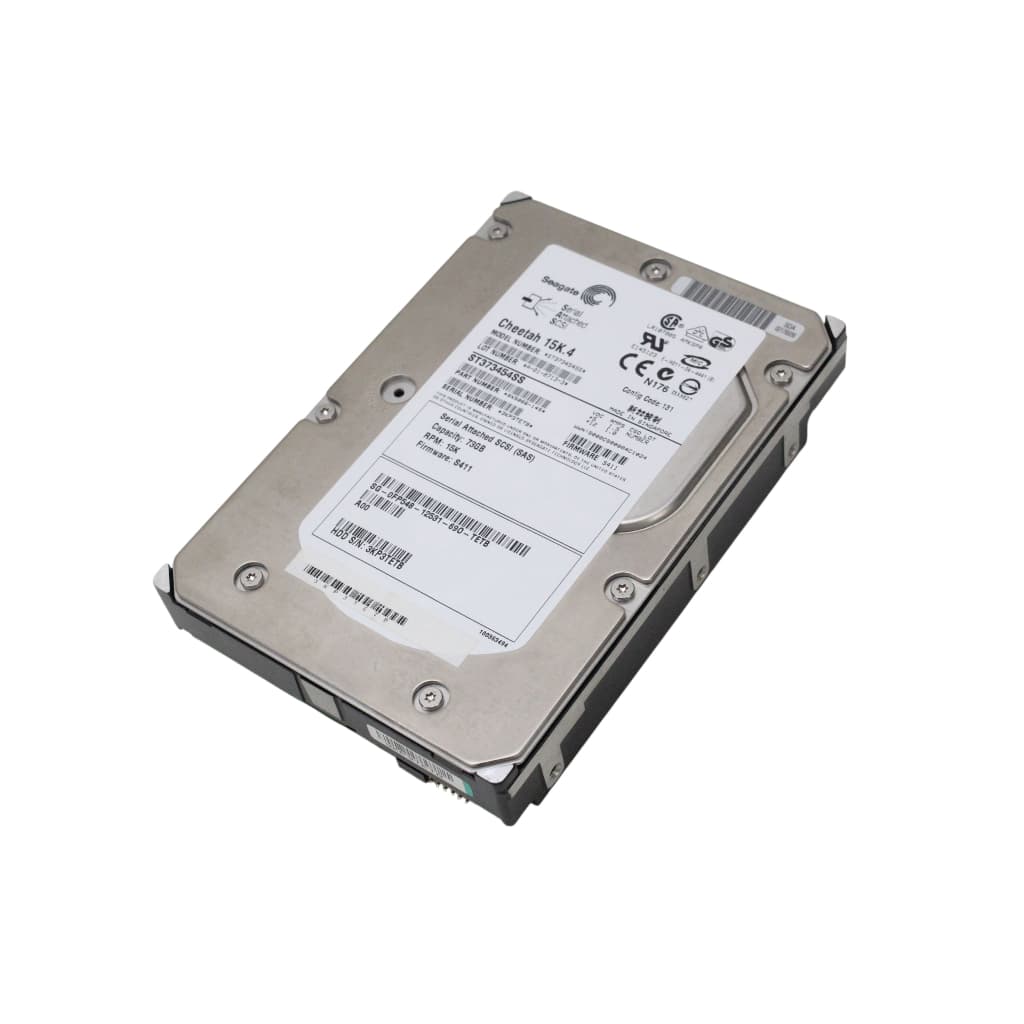 Hd Seagate Cheetah 73gb 15k Rpm ST373454SS