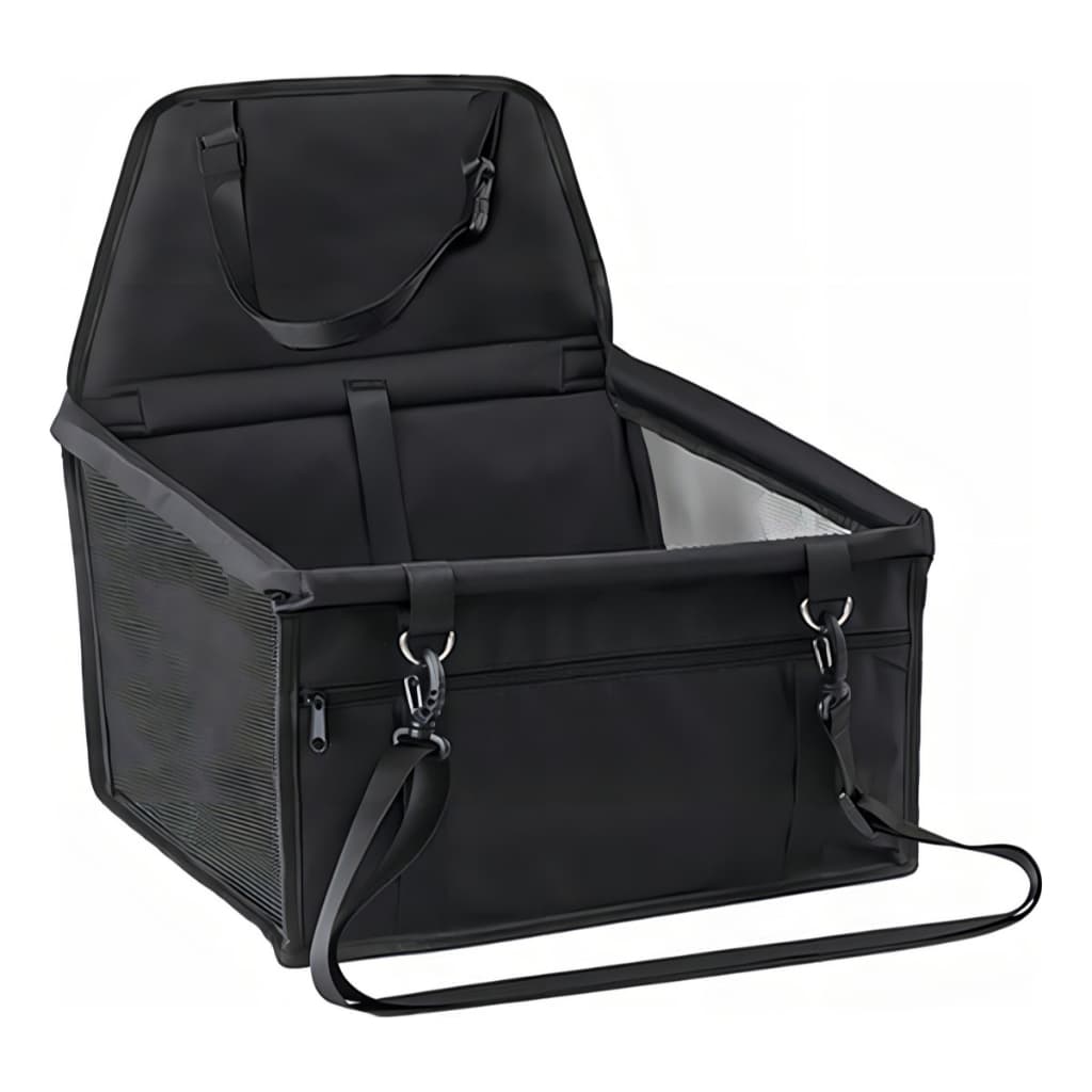 Cadeira Luxo Pet  Carro Cães e Gatos Raças pequenas e médias ate 10 kgs )  Automóve