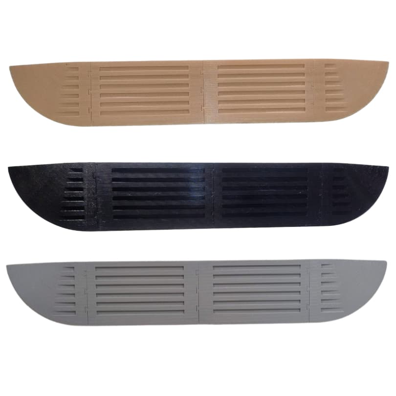 Rampa Universal Robo Aspirador Soleira