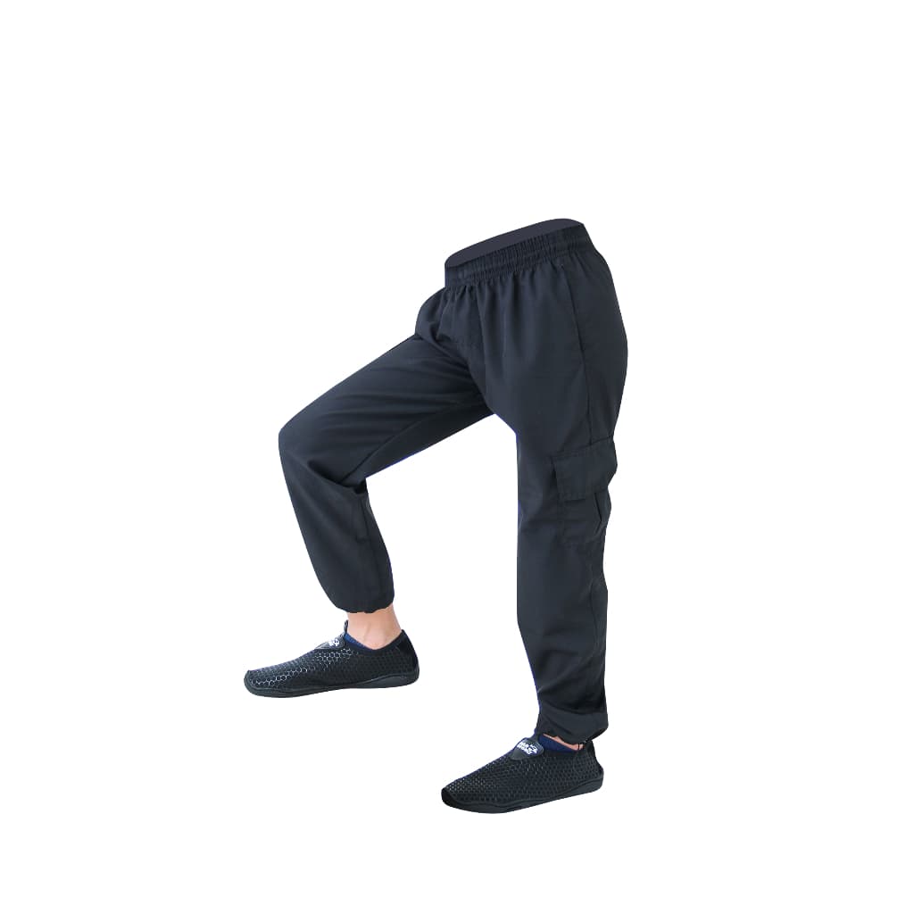 Calça De Pesca Infantil Mar Negro Criança Proteção Solar criança pescaria