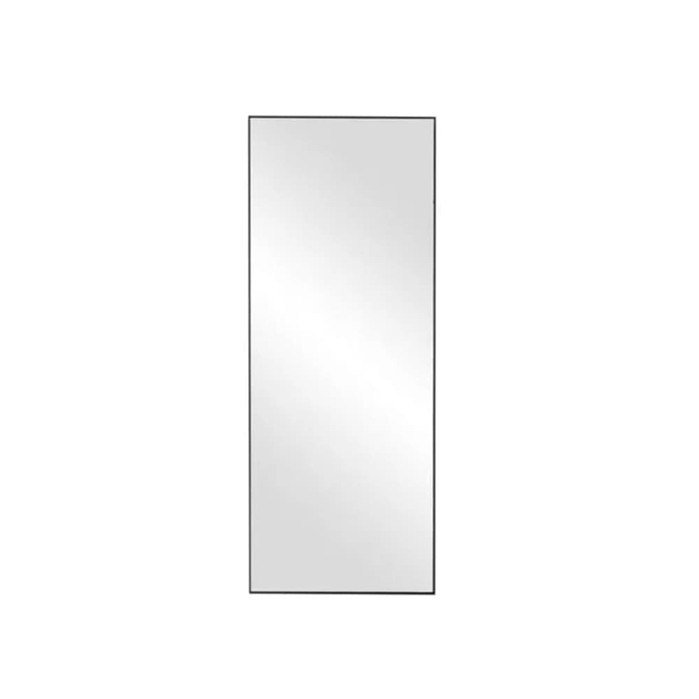 Espelho 120x30cm Lapidado Fácil Instalação