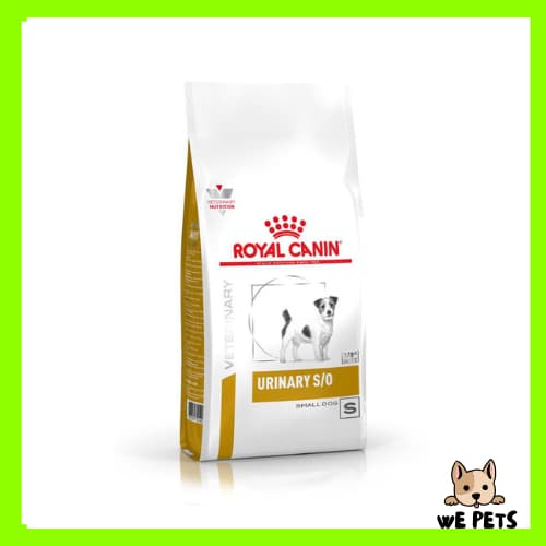 Ração 7,5kg Royal Canin Veterinary Canine Urinary S/O Small
