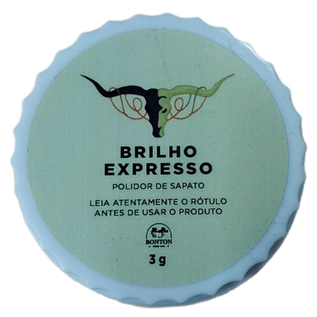 Brilho Expresso Schimandeiro - Brilho Imediato Para Calçados Em Couro Sapatos Botas E Coturnos