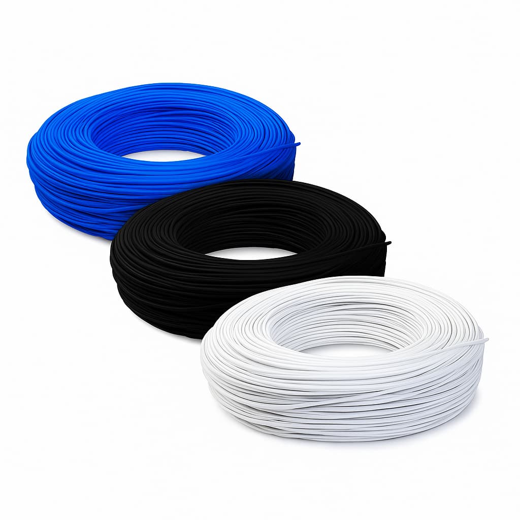 Cabo de Rede para Internet Crimpado RJ45 10/15/20/25/30 Metros