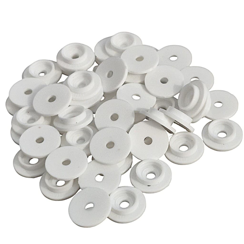 Botão de Pressão Básico nº12 RITAS - 50 unidades