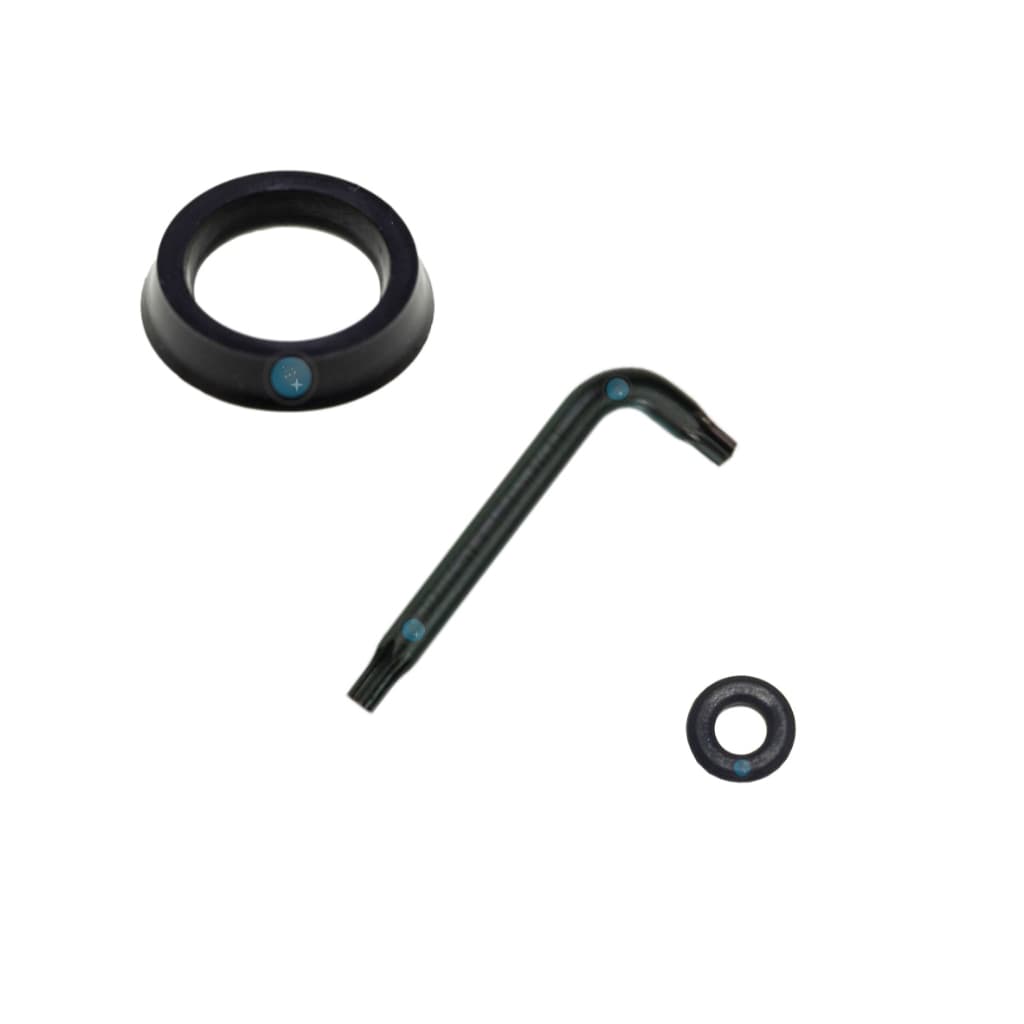 Kit Retentor Anel Reservatório Chave Compatível Dolce Gusto