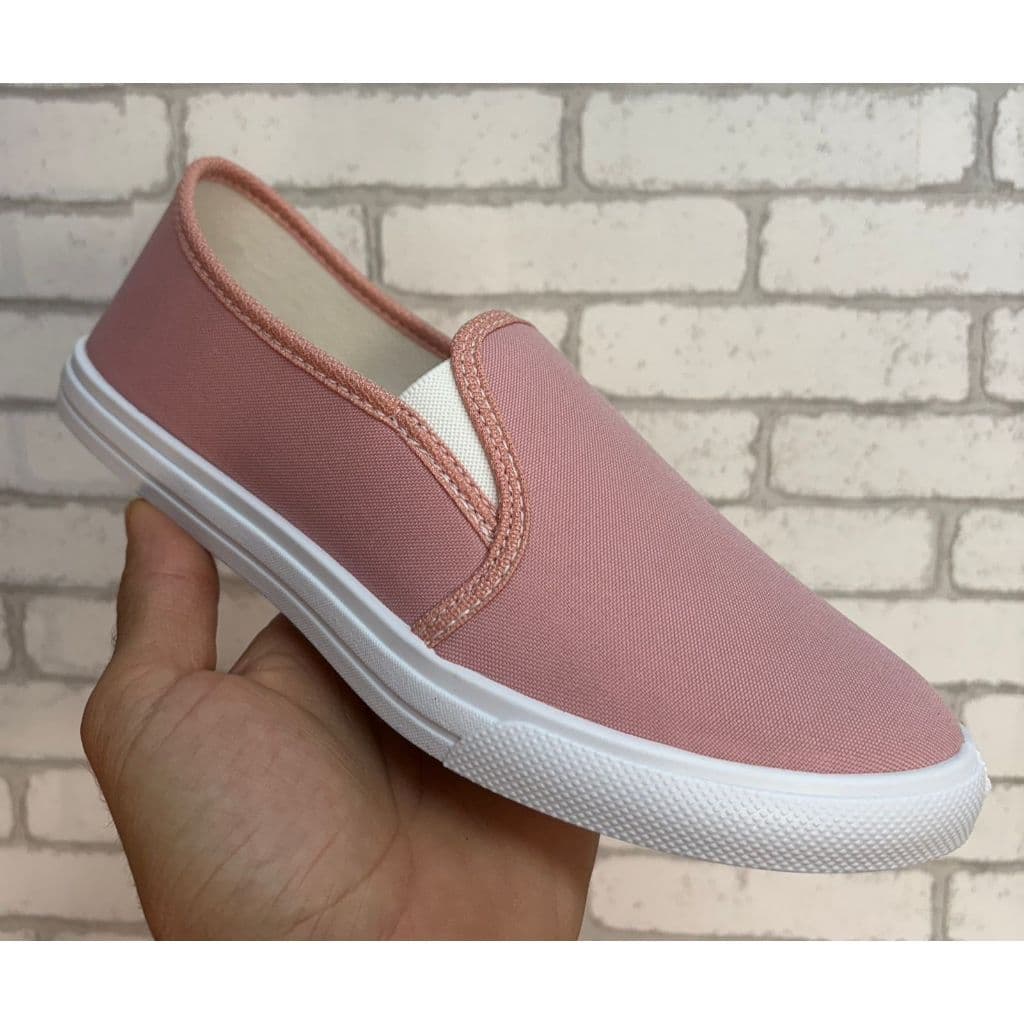 SLIP ON CALCE FÁCIL MEGA PROMOÇÃO QUEIMA ESTOQUE