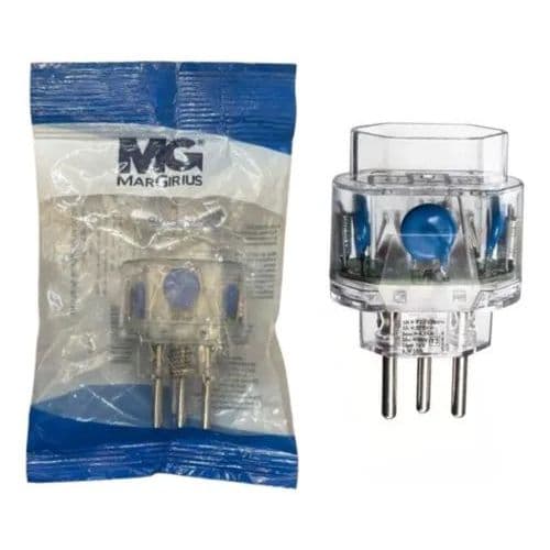 Protetor Portátil Contra Surtos Elétricos Margirius