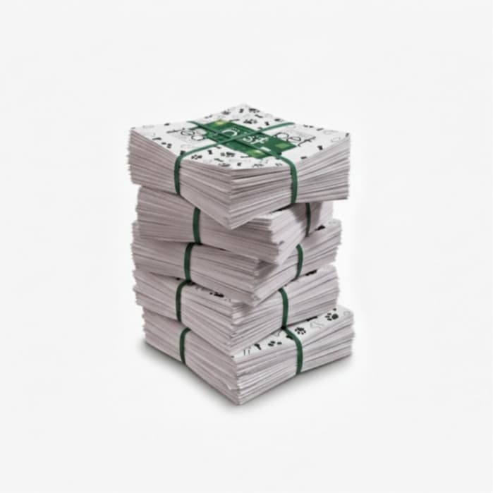 Jornal Pet ate 5KG 300 Folhas Multi Uso