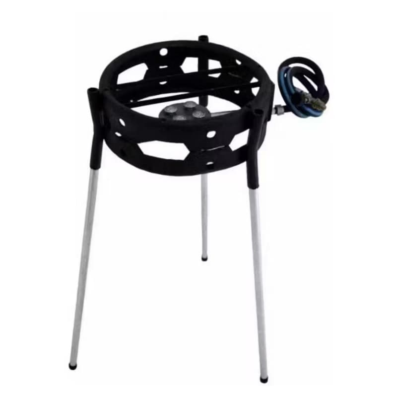 Fogareiro alta pressão completo