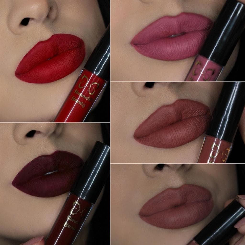 Hannah Beauty - Batom Matte