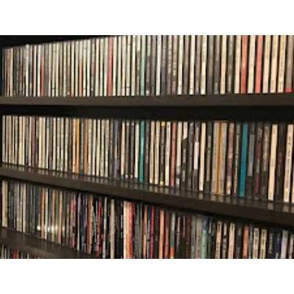 CDS ORIGINAIS DE DIVERSAS BANDAS E ARTISTAS