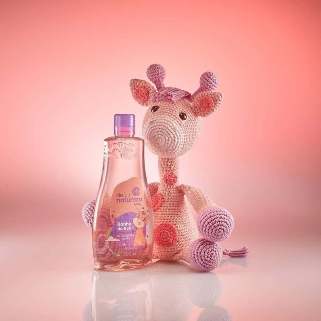 Cia da Natureza Baby Deo Colônia