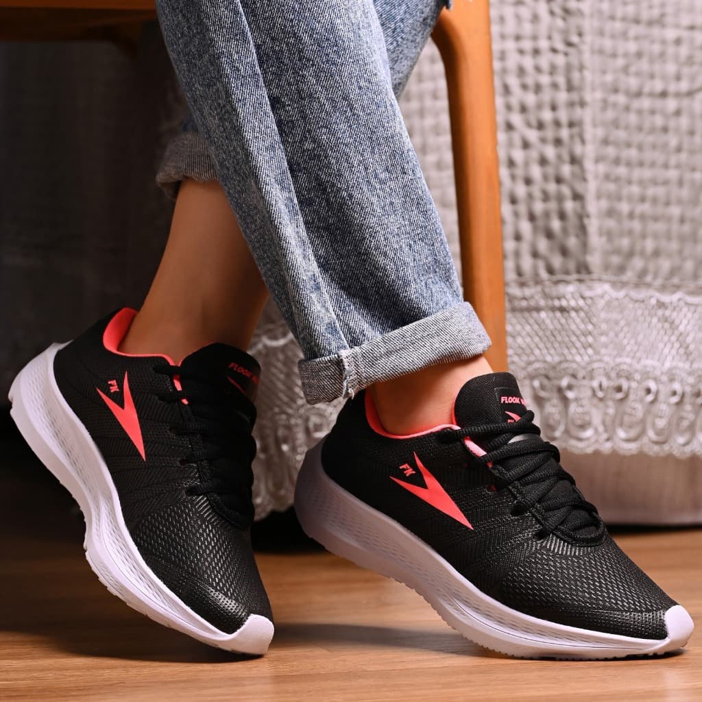 Tênis Feminino Esportivo Macio Confortável Promoção