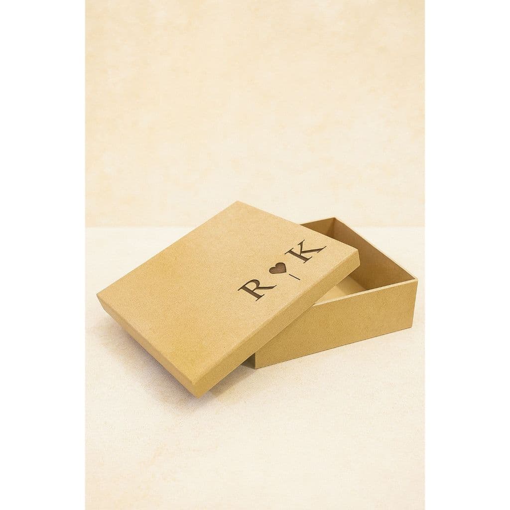 kit 16 caixa 15x15 com iniciais para casamento personalizado