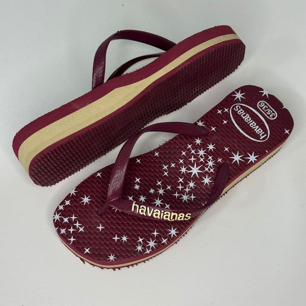 Chinelo Tamanco Ortopédico Bico Quadrado em cores