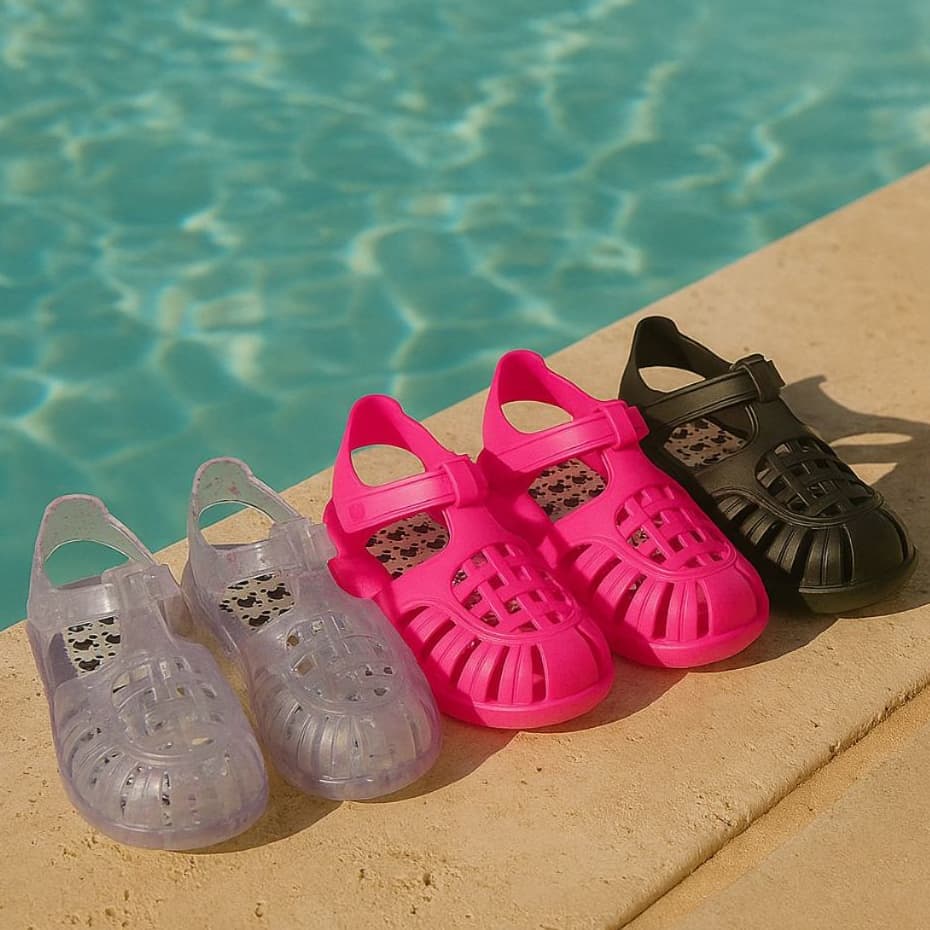 Sandália Infantil Menina Pandokinha Envio Rápido Confortável Leve Macia Dia Dia Tendência Promoção