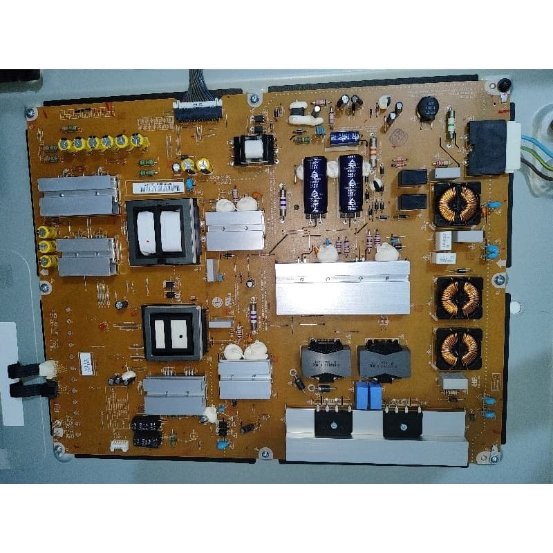 placa fonte da tv LG 65UB9800