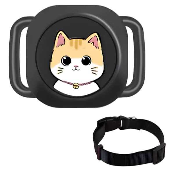 Localizador Rastreador GPS Anti-Perda para Animais de Estimação