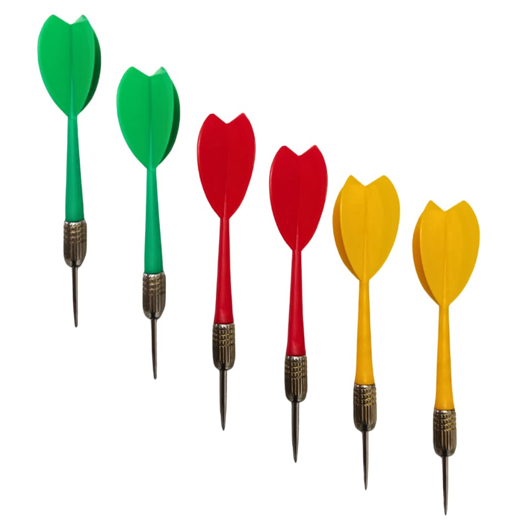 Kit Dardos Profissionais com Ponta de Metal 11cm – Opções 3, 6 ou 9 Unidades