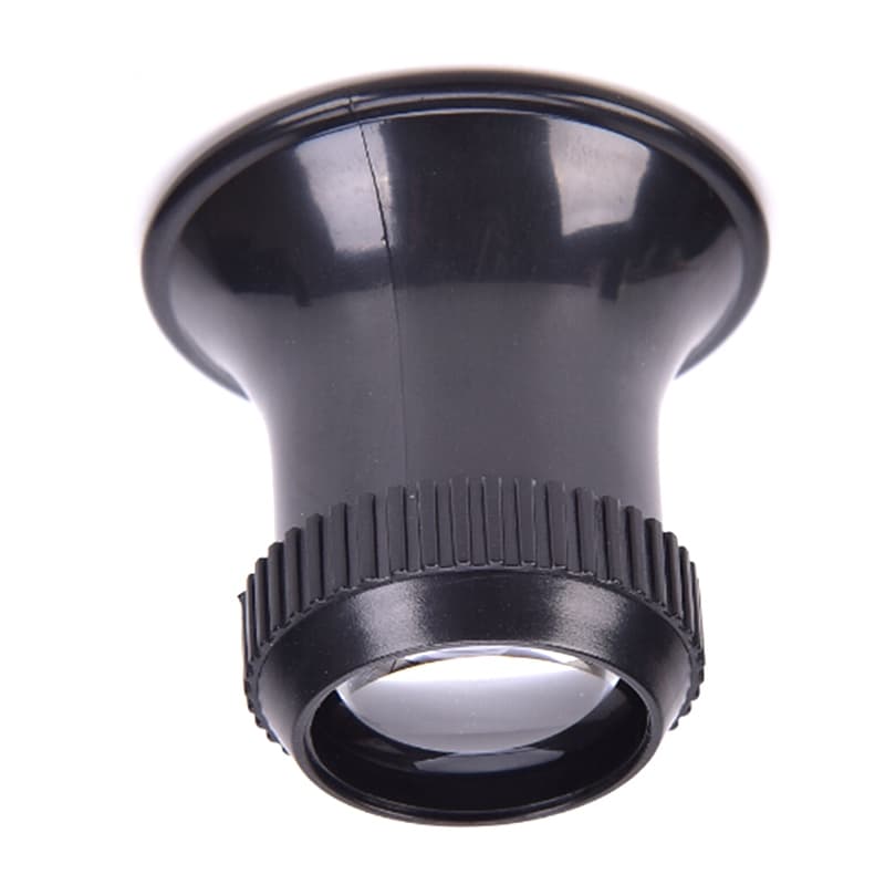 LUPA DE OLHO AMPLIA 15 X