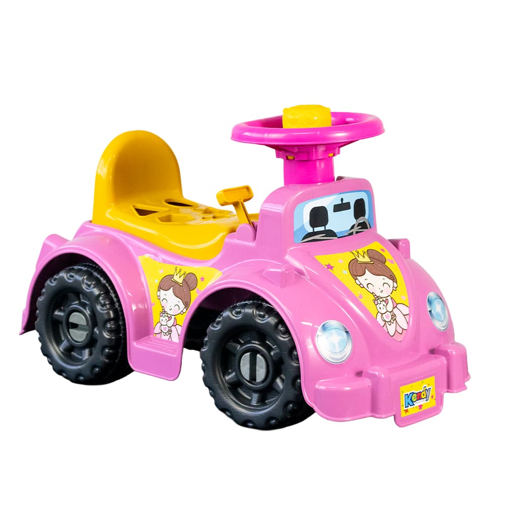 Carrinho Andador Interativo Ketokinha Princesa Infantil Criança Divertido