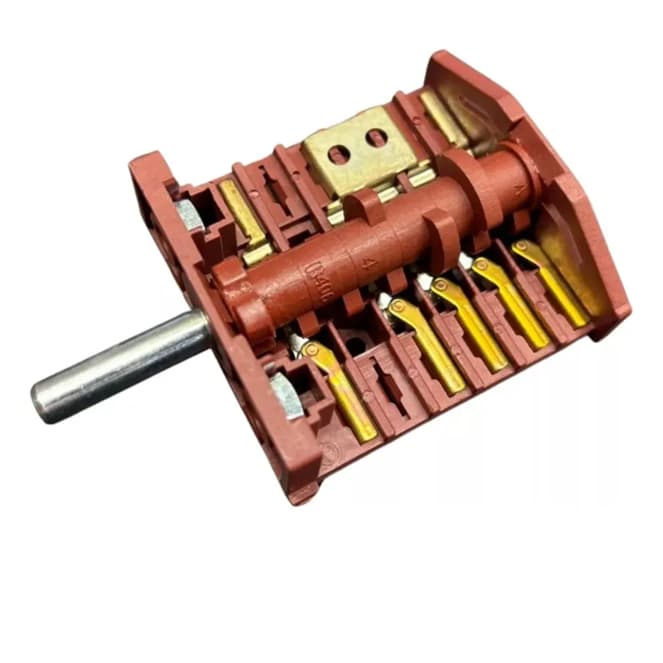 Chave Seletora Forno Oe8mx Oe8mb Electrolux 261205201051 + nfe original