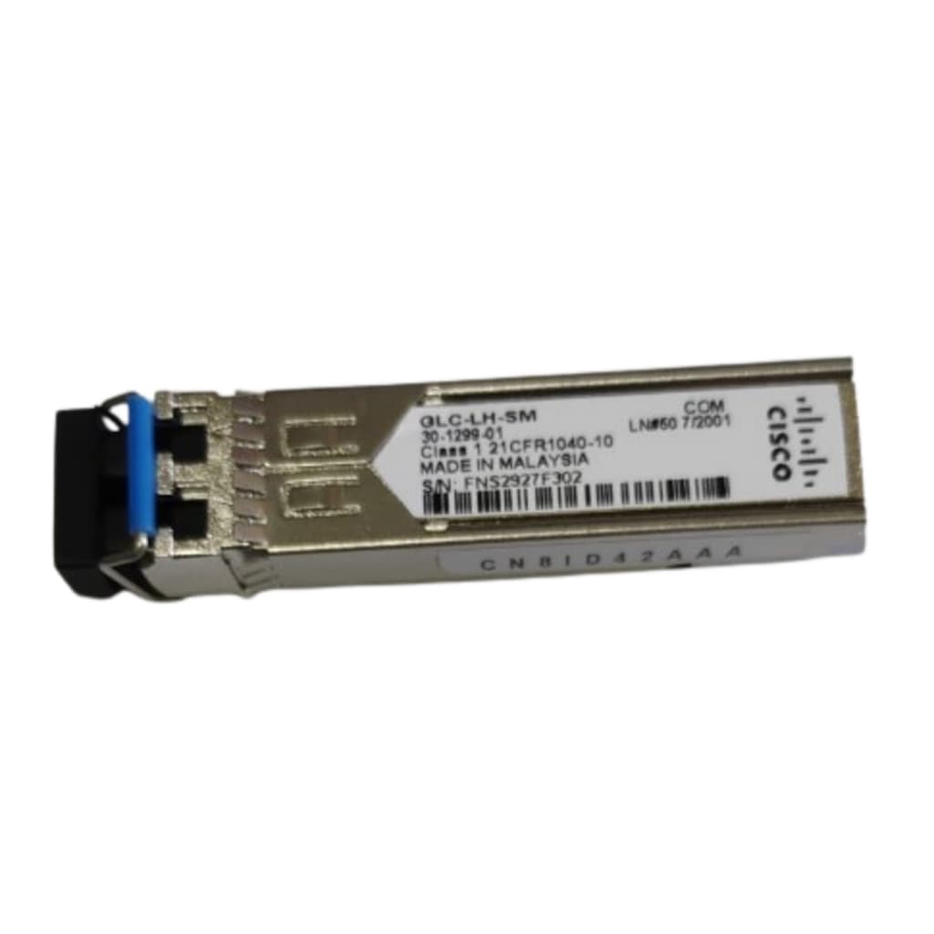 Rede Gbic Sfp Glc-lx-sm-rgd= Cisco 1000base-lx/lh Rugged