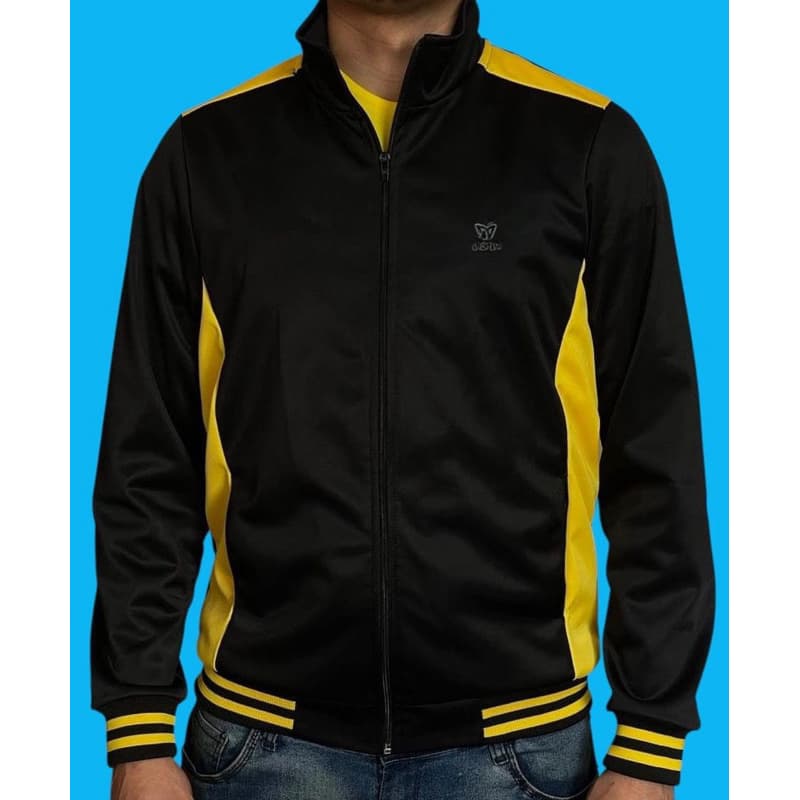 Jaqueta Canarinho Penta Campeão