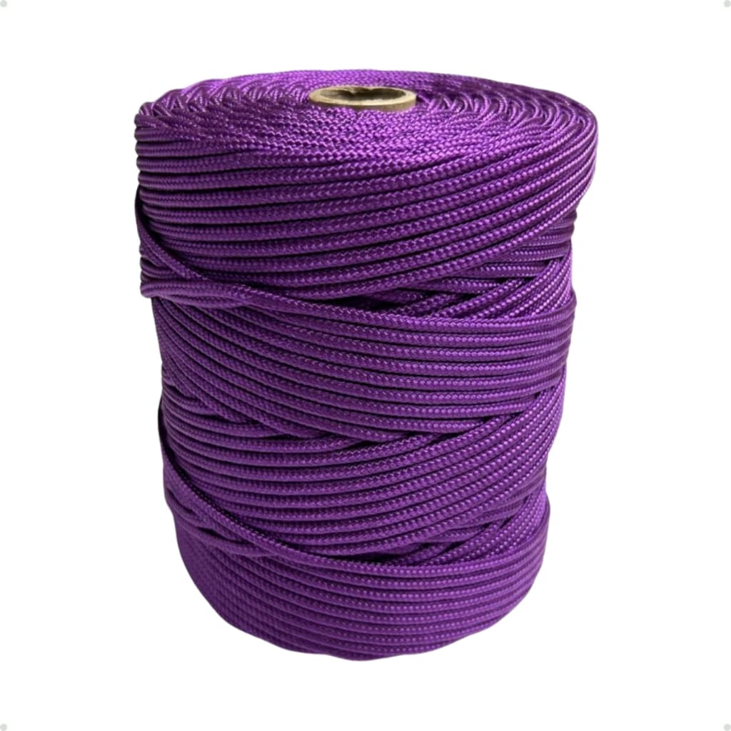 Corda Náutica de Polipropileno 3 milímetros com 200 metros