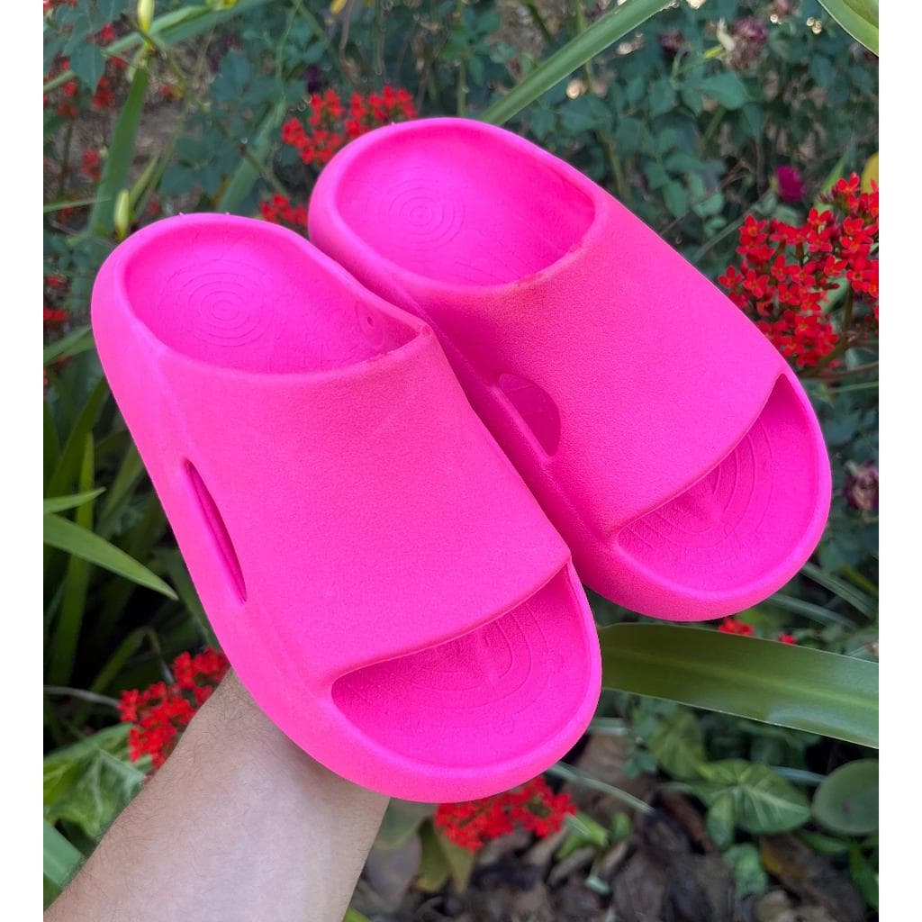 Sandália Infantil Menina Chinelo Nuvem 21/22 ao 31/32 Leve Confortável Escolar Passeio Férias Barato