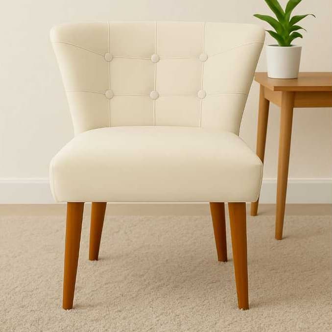 Cadeira Poltrona Pétala Palace Cor Preta, Jantar, Salão, Penteadeira, Decorativa, Casa, Recepção.