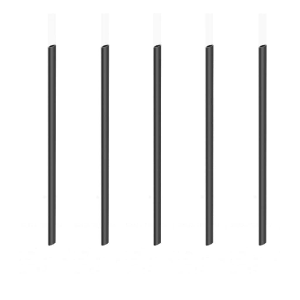 Kit 5 canudos tubos para garrafas termolar - pç reposição original