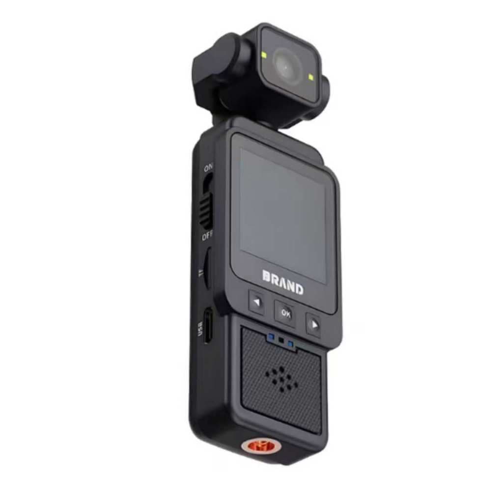 Câmera De Ação Wifi 1080p Mini Gravador Esportivo Portátil