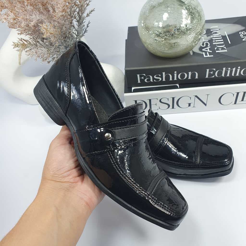 Sapato Social Infantil Finobel SC61