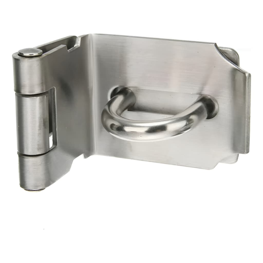 Trava Para Cadeado 90° Trinco Para Porta Janela Fechadura