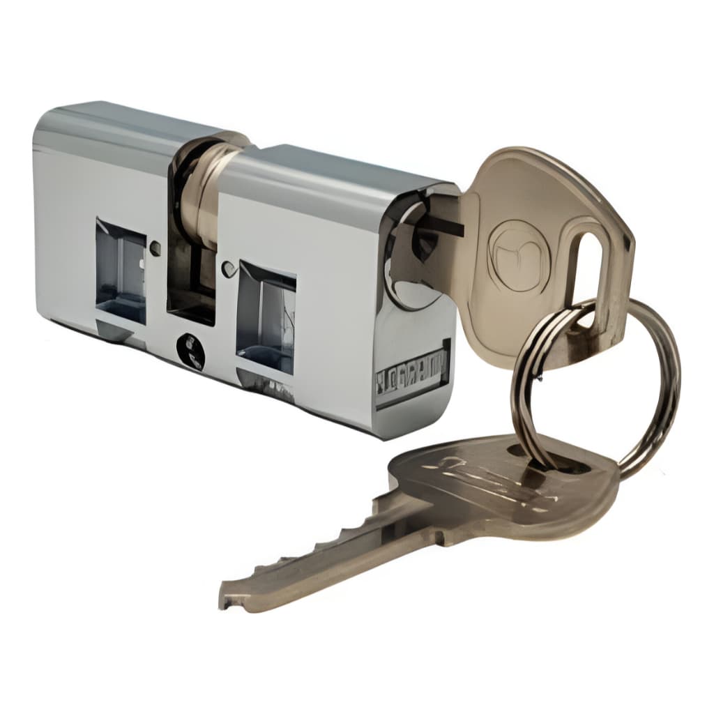 Cilindro Para Fechadura Soprano 5 Pinos Original